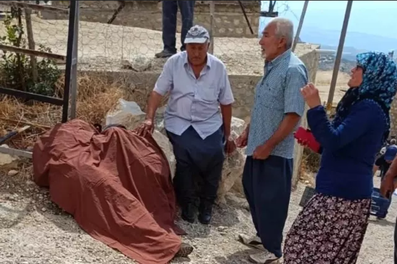 Yol tartışması kanla bitti! Baba Kemal Veli Akyaka,  oğlu Durmuş ve gelini Ruhan Akyaka av tüfeğiyle öldürüldü