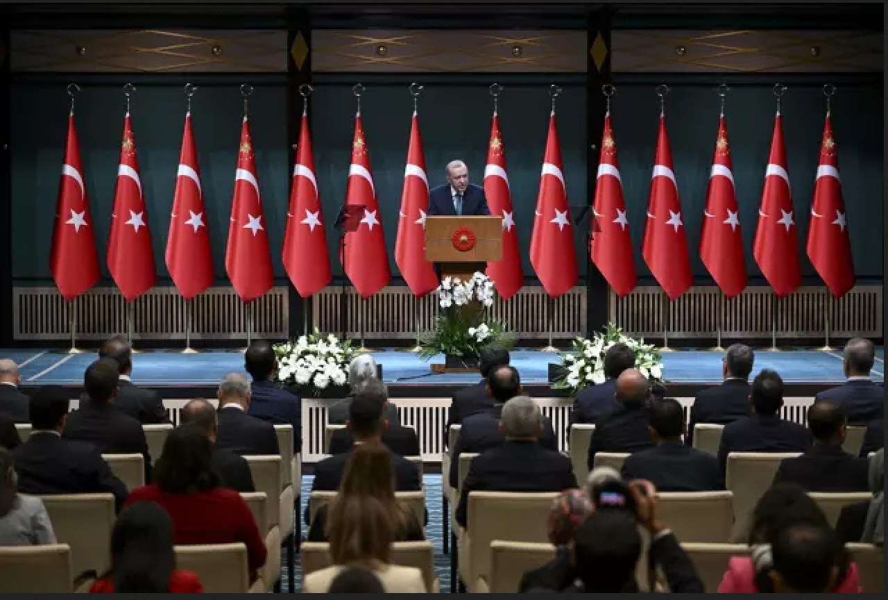 Cumhurbaşkanı Erdoğan:"Bundan sonra kimsenin gözünün yaşına bakmayacağız"