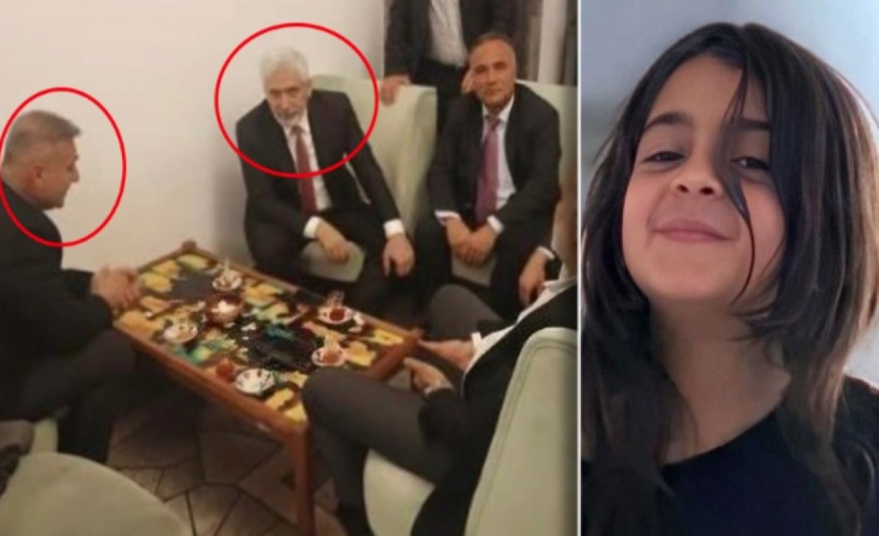 Salim Güran'la fotoğrafı ortaya çıkan AK Partili Ensarioğlu'ndan açıklama geldi!