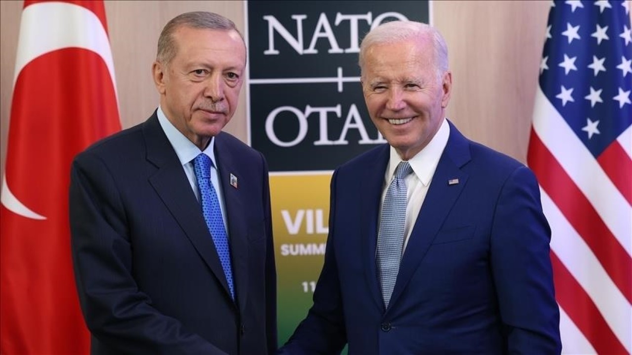 Ateşkes anlaşması sonrasında Biden'dan şaşırtan Türkiye açıklaması!