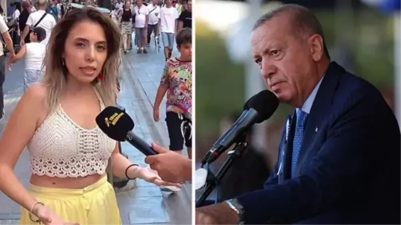 Cumhurbaşkanı Erdoğan'dan "Dilruba Kayserilioğlu" açıklaması: İlk kez konuştu