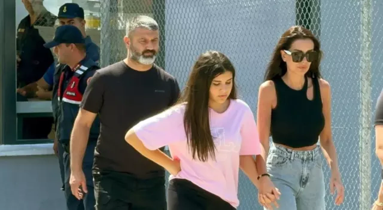 Eşini ziyarete giden Dilan Polat'ın yaptığı kombinin fiyatı dikkat çekti