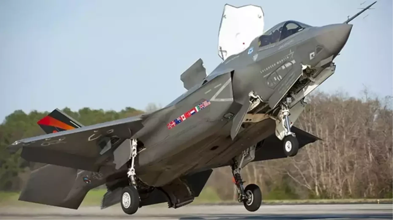 ABD'den Türkiye'ye sürpriz F-35 teklifi: Ancak bir şartları var!