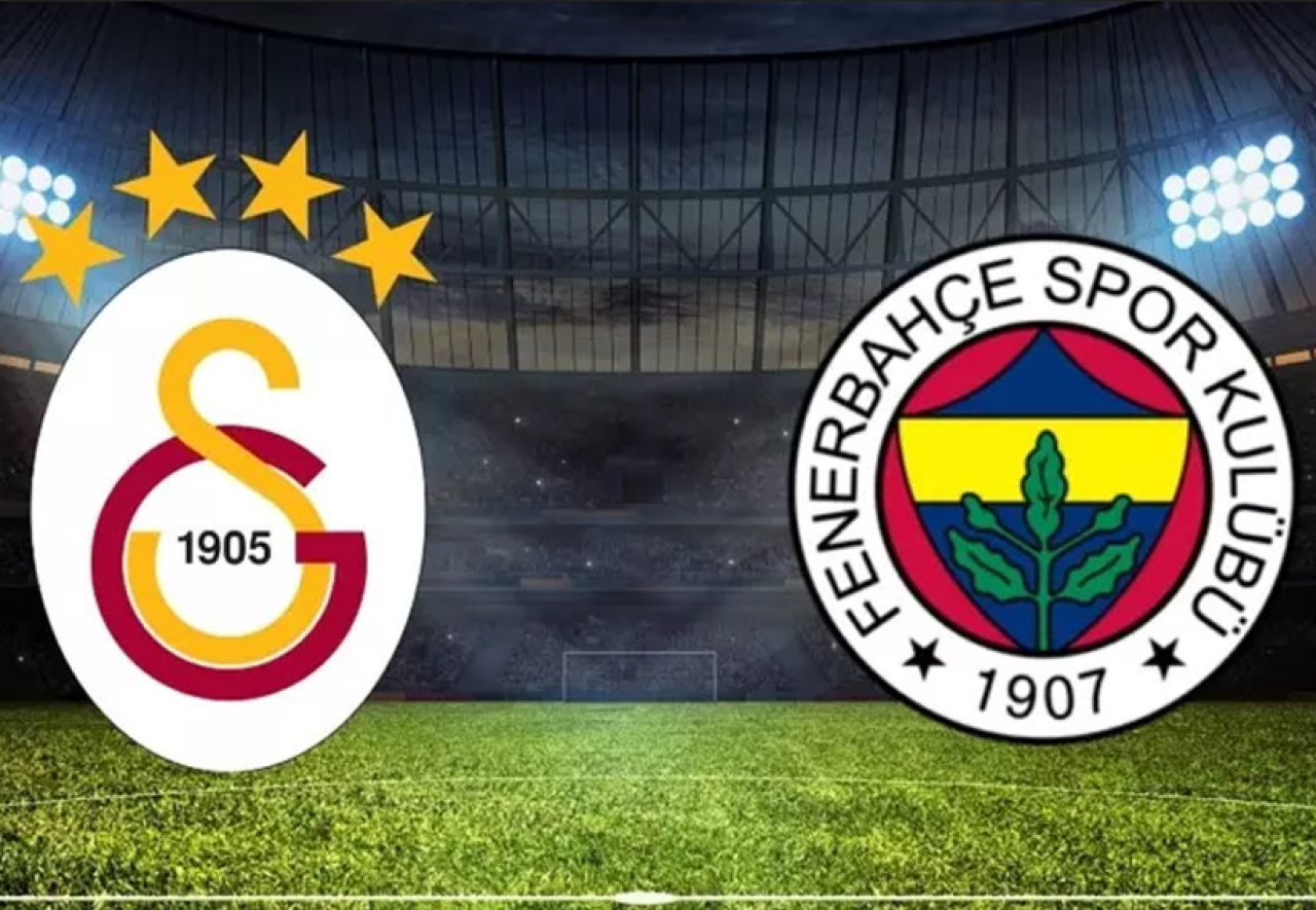 Fenerbahçe-Galatasaray derbisi: Heyecan dorukta! İşte muhtemel  11'ler