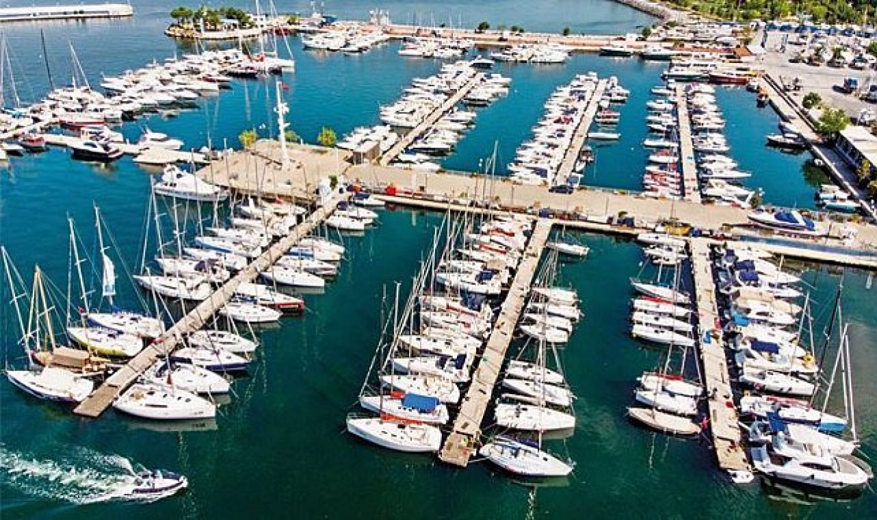 Kalamış Yat Limanı özelleştirildi! 40 yıl boyunca ünlü iş adamı tarafından işletilecek