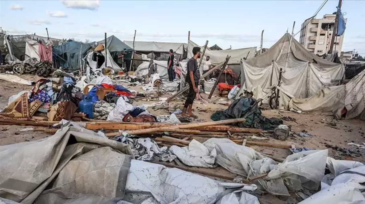 Gazze’de son 10 günde 321 kişi yaşamını yitirdi!