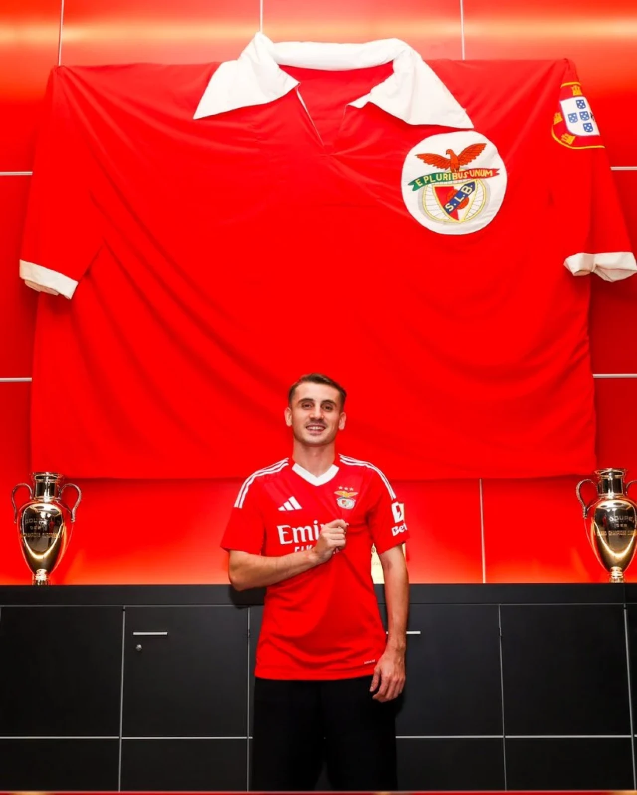 Kerem Aktürkoğlu Portekiz'e gittiği gibi geri döndü