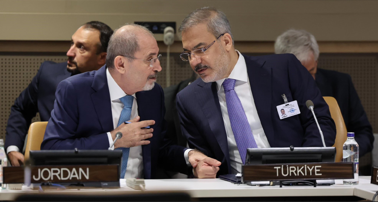 Bakan Fidan Gazze için ABD’de!