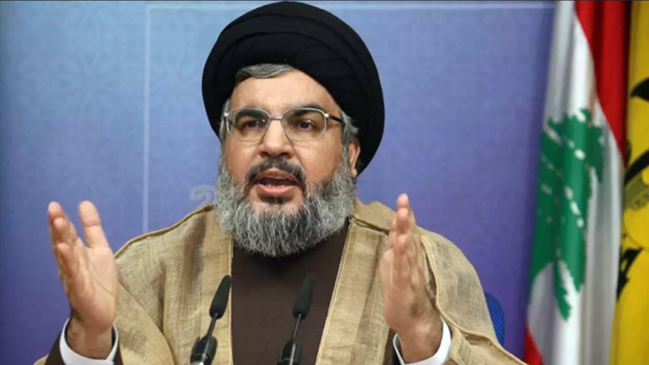 İsrail'in siber saldırısı: Nasrallah'tan ilk açıklama!