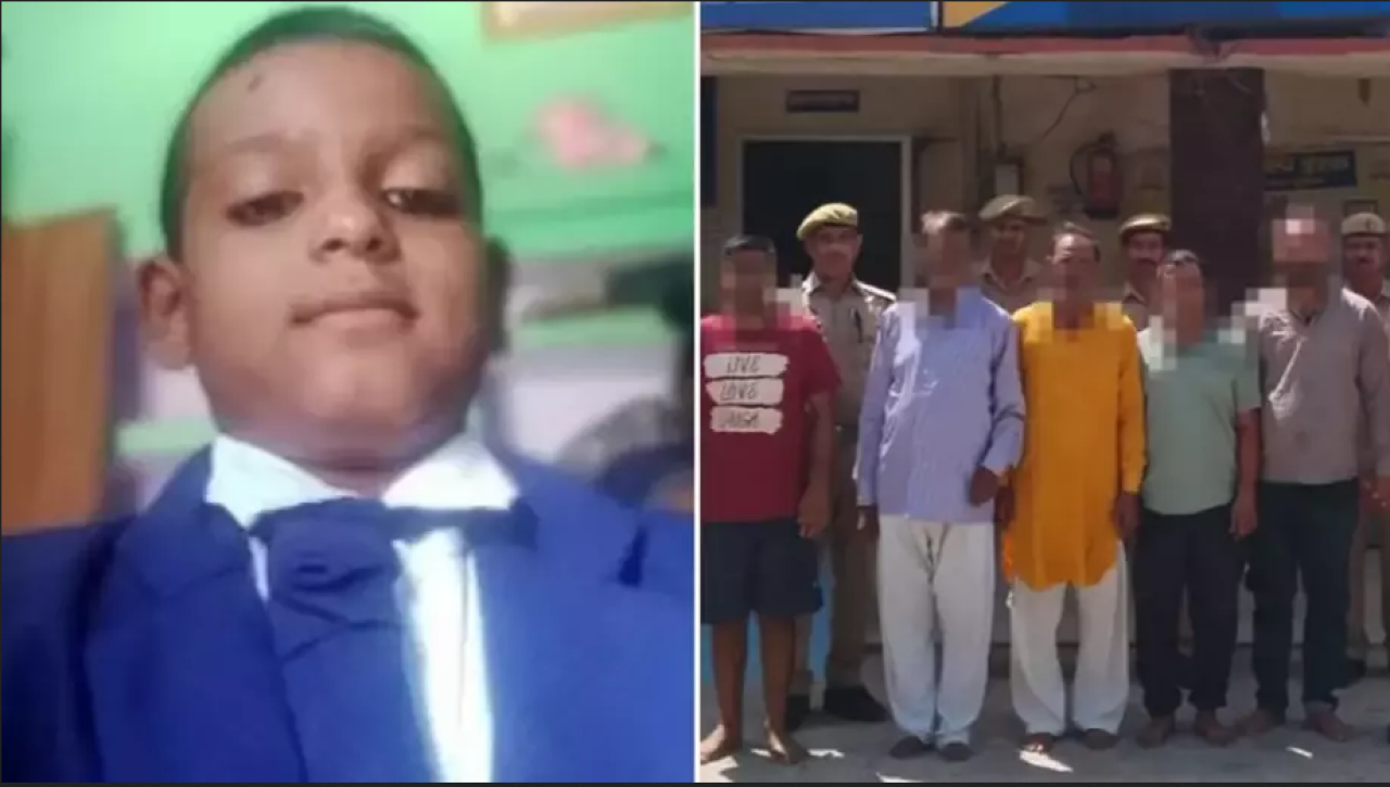 11 yaşındaki öğrenci "kurban adama ayini" sırasında öldürüldü