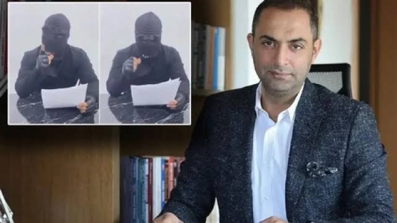 Murat Ağırel'i ölümle tehdit edenlerin kim oldukları ortaya çıktı