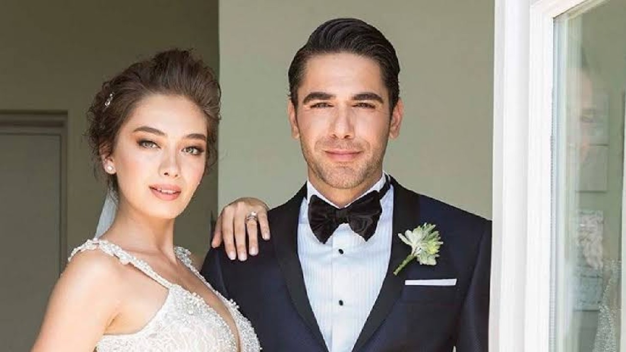 Neslihan Atagül ve Kadir Doğulu çiftinin bebeklerinin cinsiyeti belli oldu