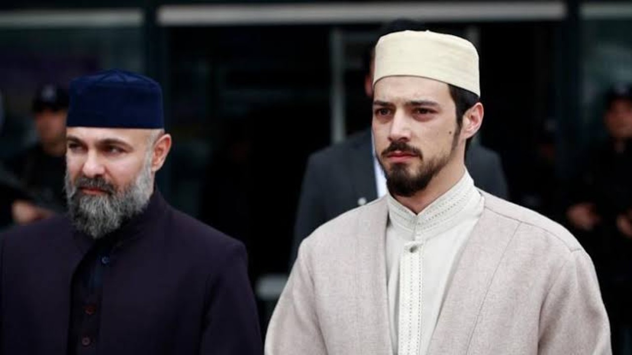 Kızıl Goncalar dizisindeki 'cemaat' çıkışı gündem oldu!