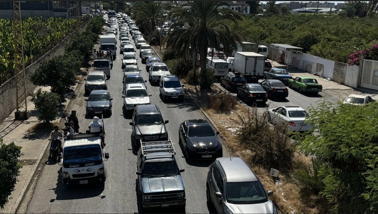 İsrail'in Lübnan'a saldırıları: Lübnan'ın güneyindeki halk bölgeden kaçıyor!