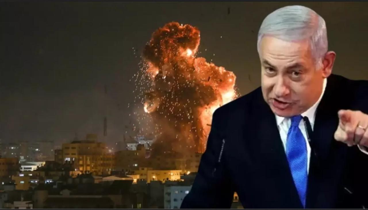 İsrail,  vuracakları 24 noktayı açıklayıp uyardı: "Hayatınız için kaçın"