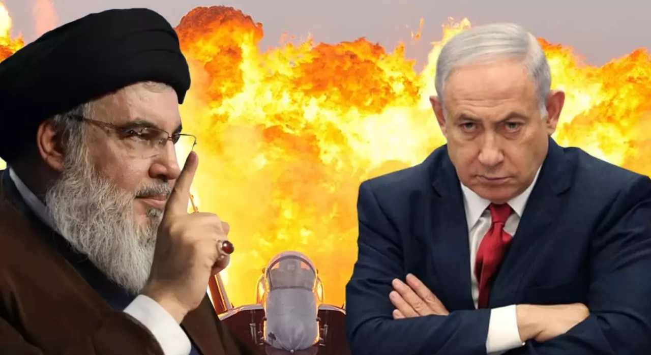 Hizbullah'tan İsrail'e misilleme!