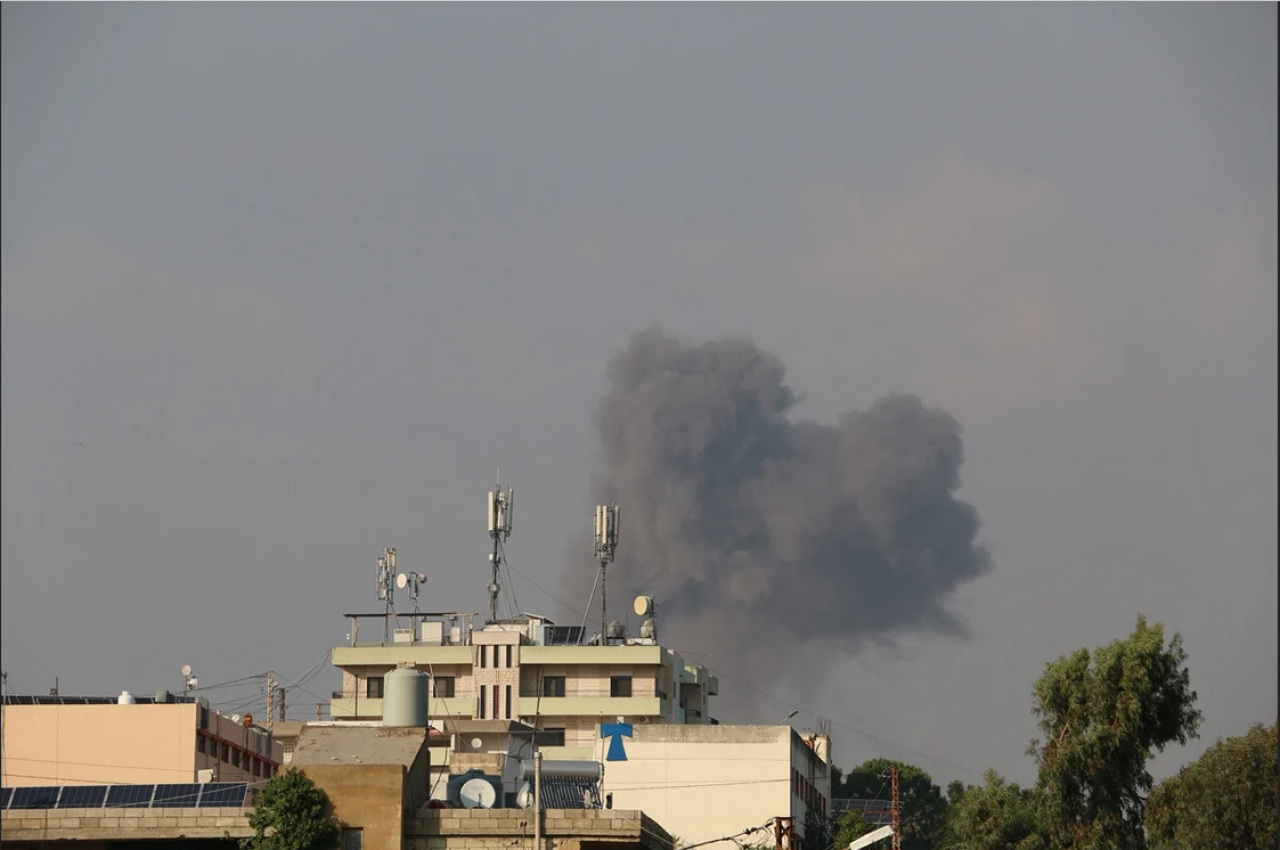 İsrail'den  OHAL kararı!