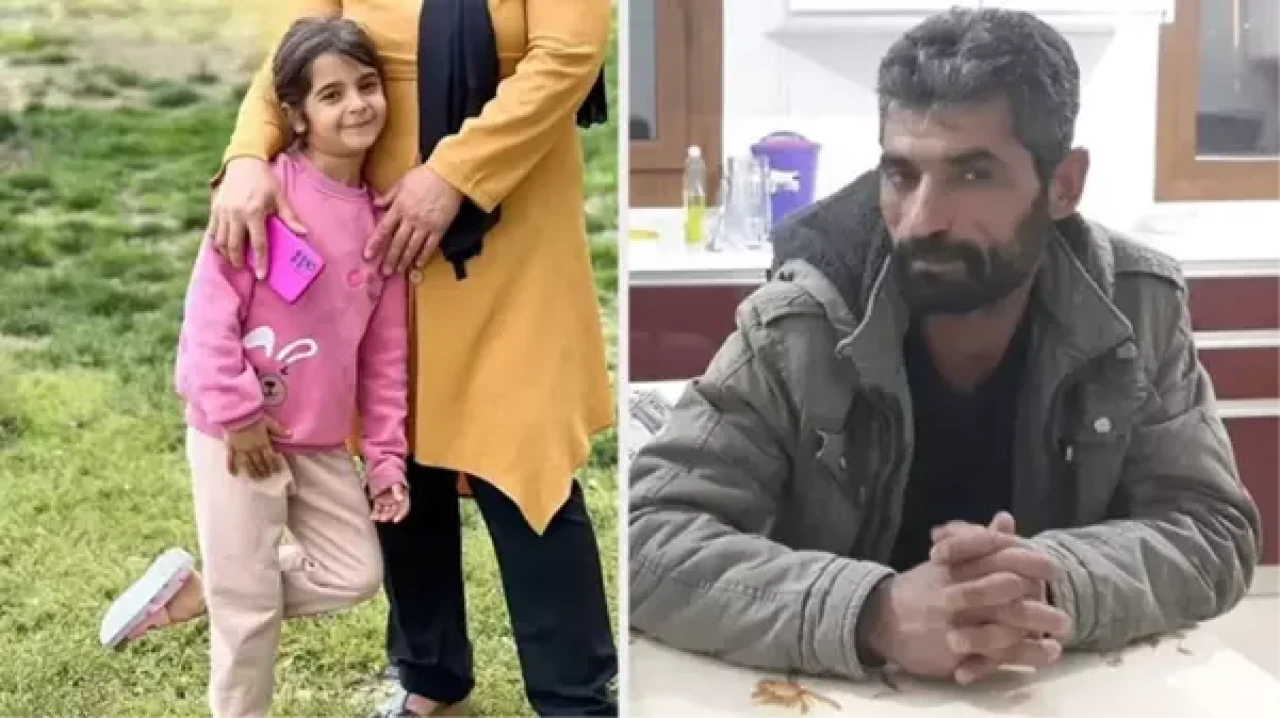 İtirafçı,  bunu ilk kez mahkemede söyledi: Arif'in kızını öldürdüm,  bu cesedi yok edeceksin