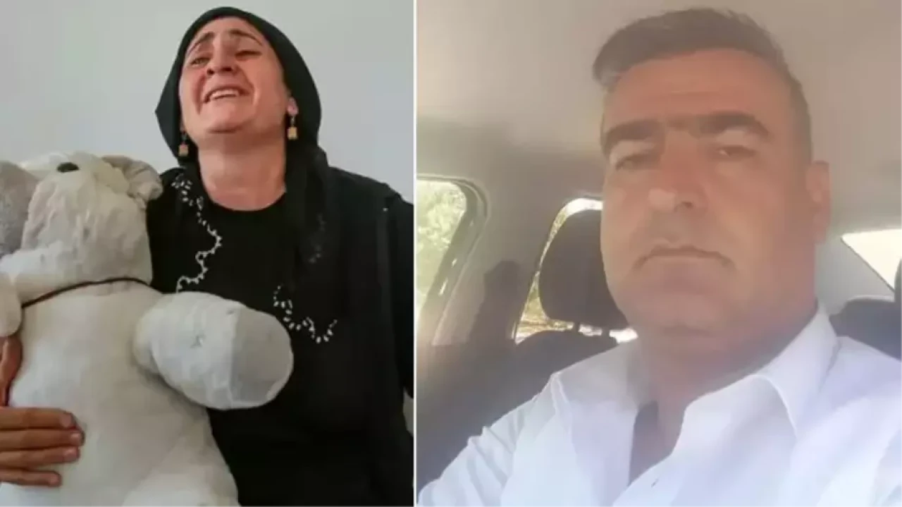Kan donduran ifade: Salim Güran'ın iki yengesiyle yasak ilişkisi vardı,  Narin onları gördü