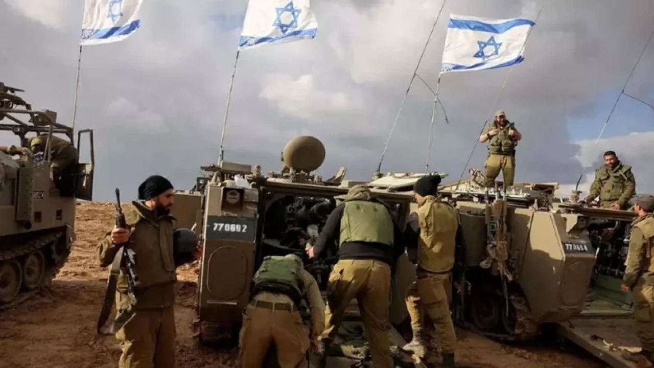 İsrail'den Lübnan'a yoğun saldırı: 140'tan fazla hedef vuruldu