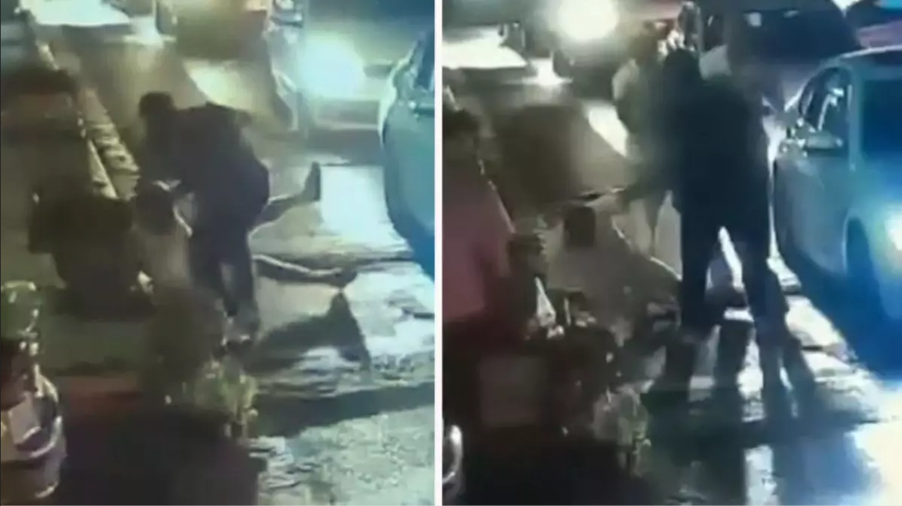 Yargıtay savcısına saldırı: İki şüpheli tutuklandı!