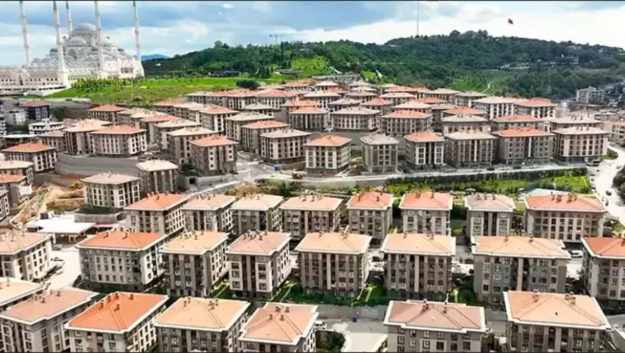 Kirazlıtepe'de kentsel dönüşüm tamamlandı!