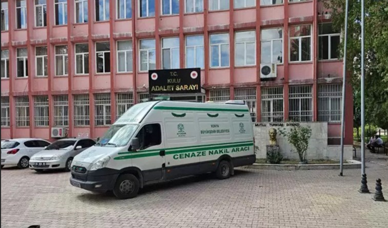 Konya'da 2 yaşındaki bebek tarlada ölü bulundu!