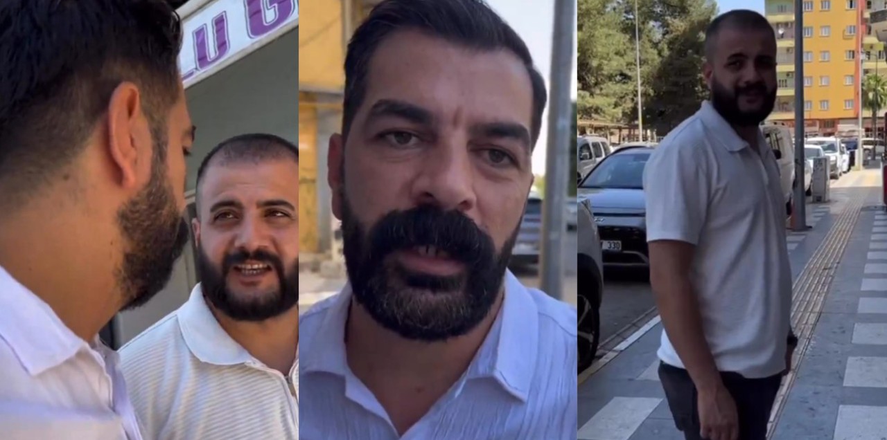 Narin Güran'ın amcasının Narin aranırken yaptığı tuhaf paylaşım ortaya çıktı