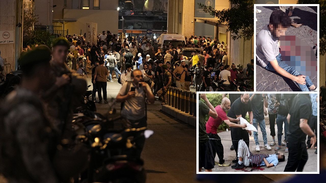 Lübnan'da çağrı cihazlarının patlamasıyla ilgili kan donduran iddia