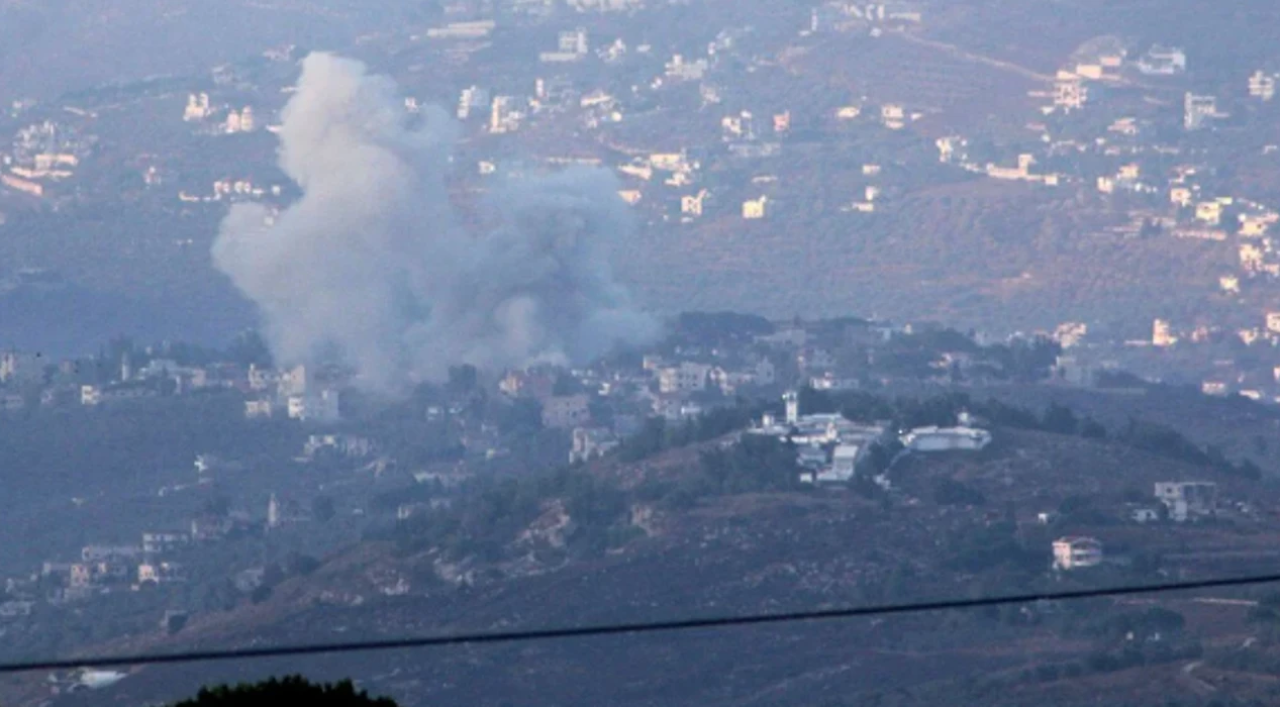 İsrail'den Lübnan'a hava saldırıları: Ölü sayısı çok fazla!