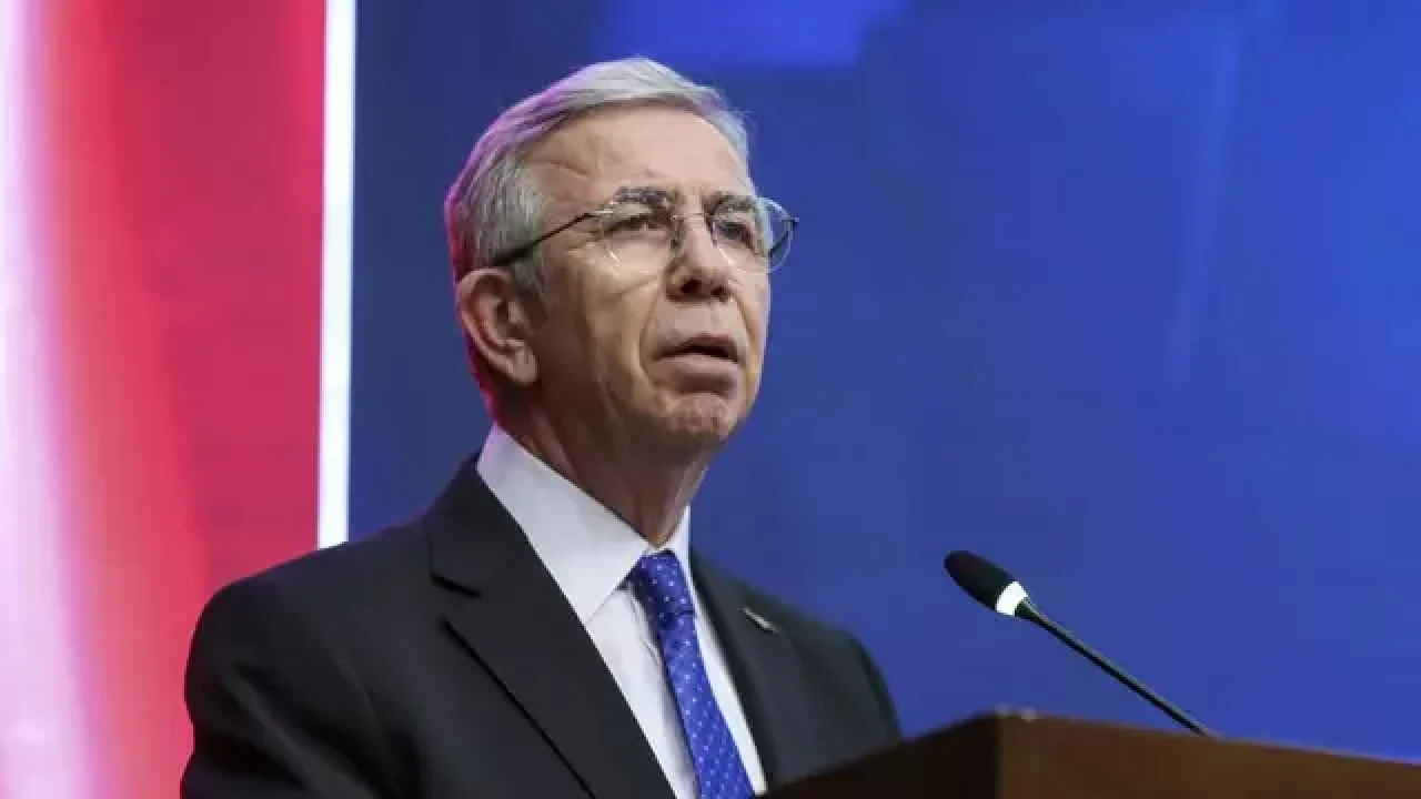 Mansur Yavaş CHP'den istifa edecek mi? İddialara yanıt verdi