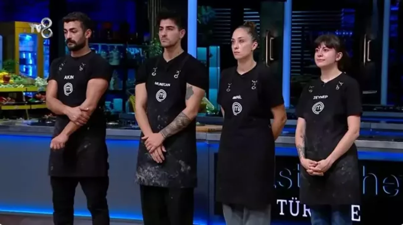 MasterChef'te duygusal veda: İddialı yarışmacı elenndi