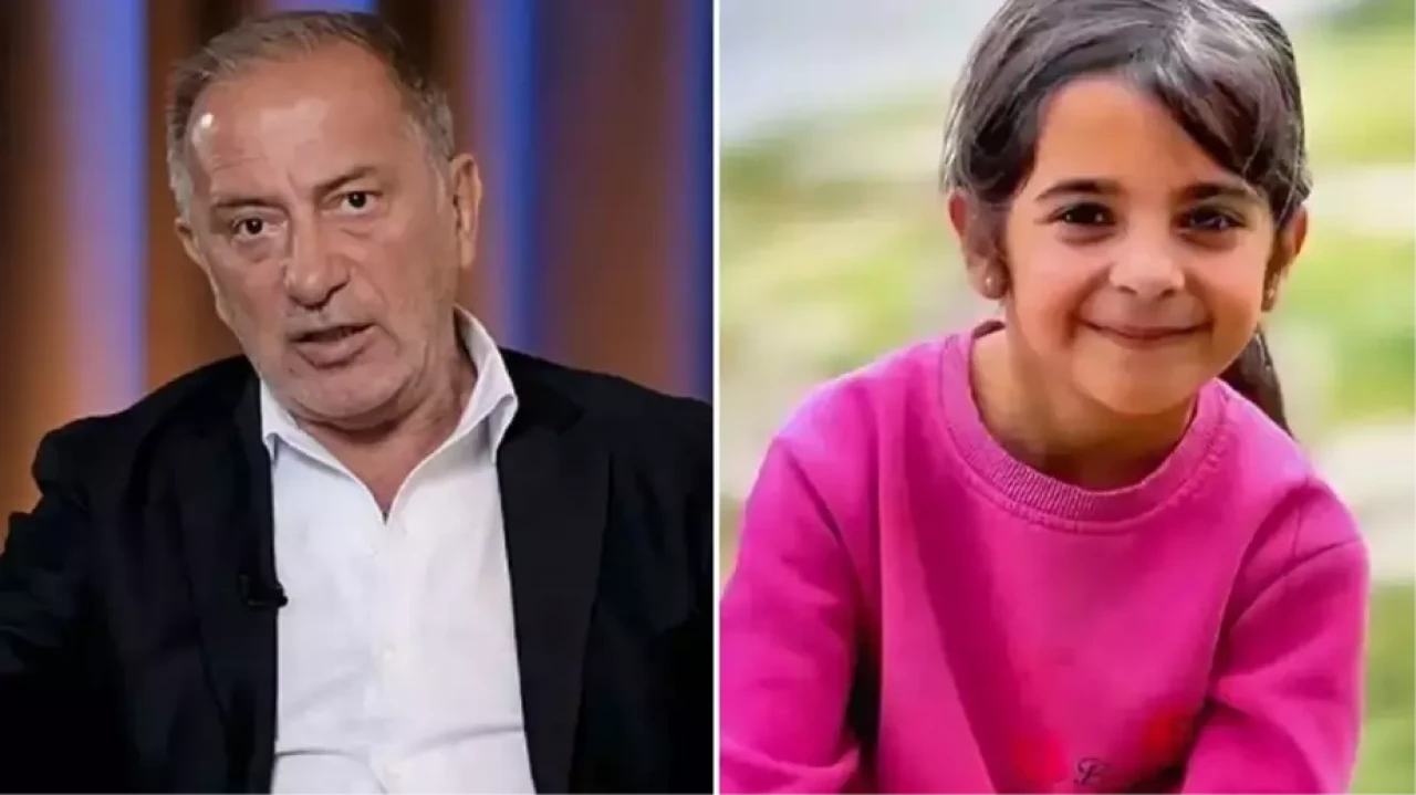 Kayıp Narin'le ilgili konuşan Fatih Altaylı'nın iddiasına Cumhurbaşkanlığından açıklama geldi!