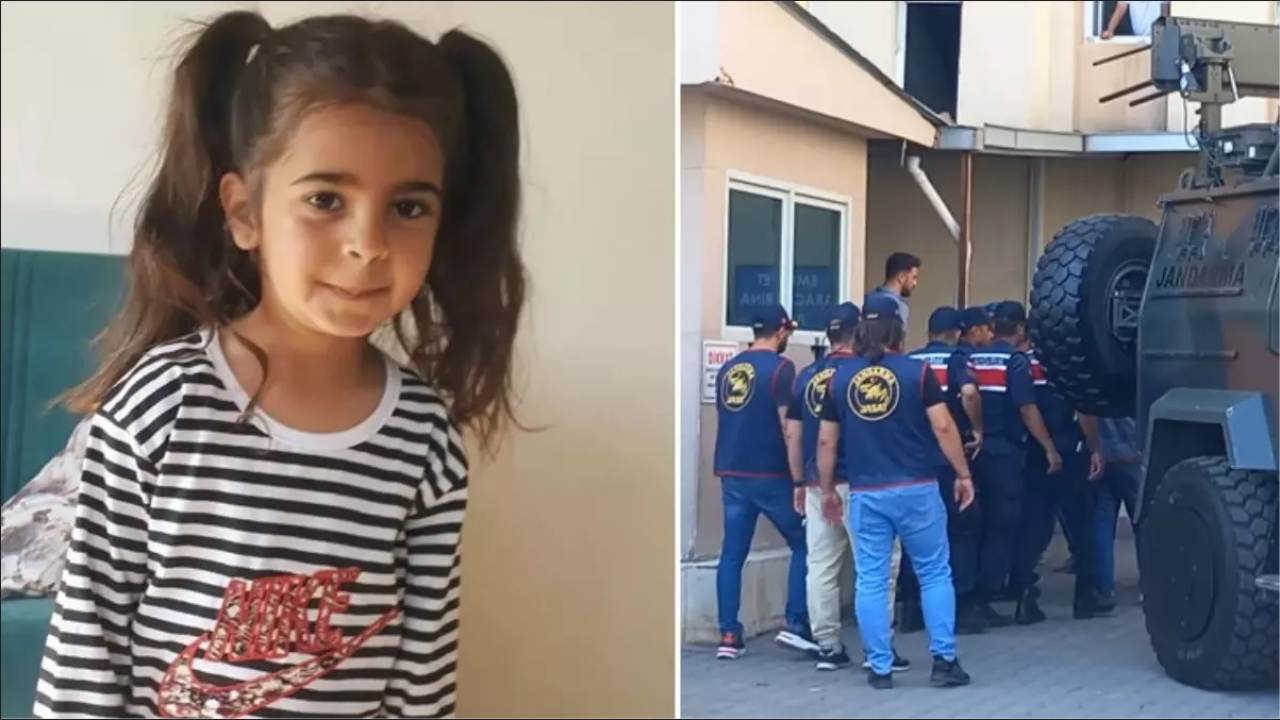 Narin Güran cinayetinde yeni kamera kayıtları ortaya çıktı!