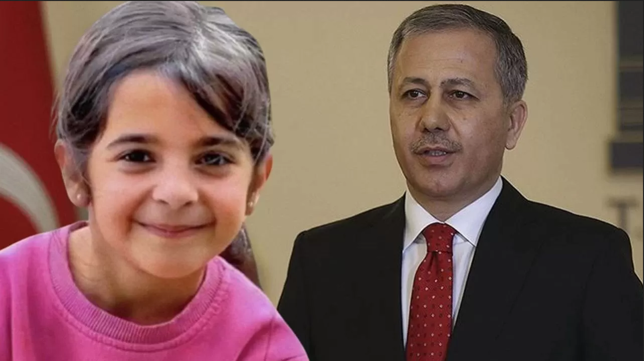 Bakan Yerlikaya'dan Narin Güran açıklaması!