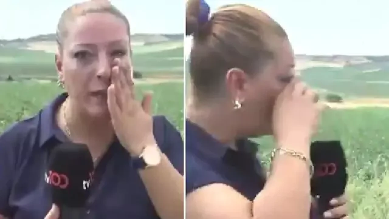 Narin'in ölüm haberini verirken ağladı: "Bir şey gördüm ama söyleyemem,  soruşturmaya büyük zarar verir"