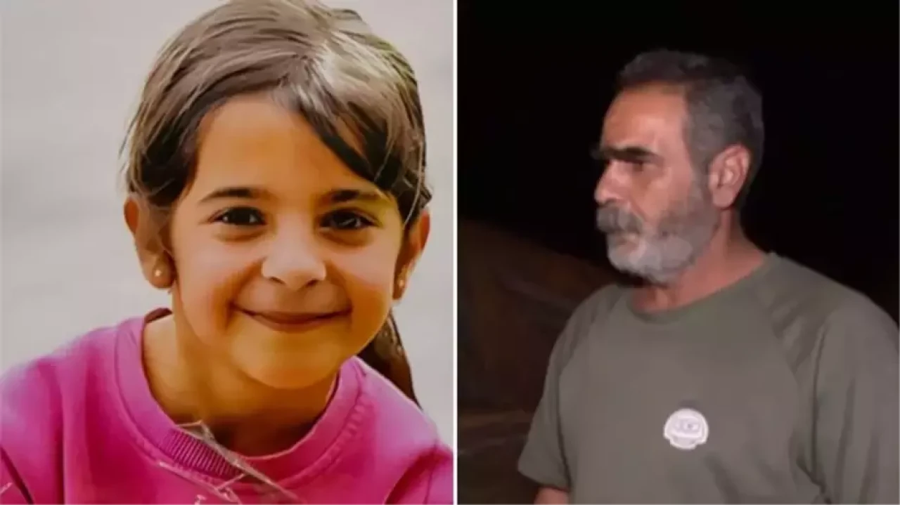 Tutuklanmayan tek amca her şeyi anlattı: Narin'in ablası merdivenden düşerek ölmemiş!