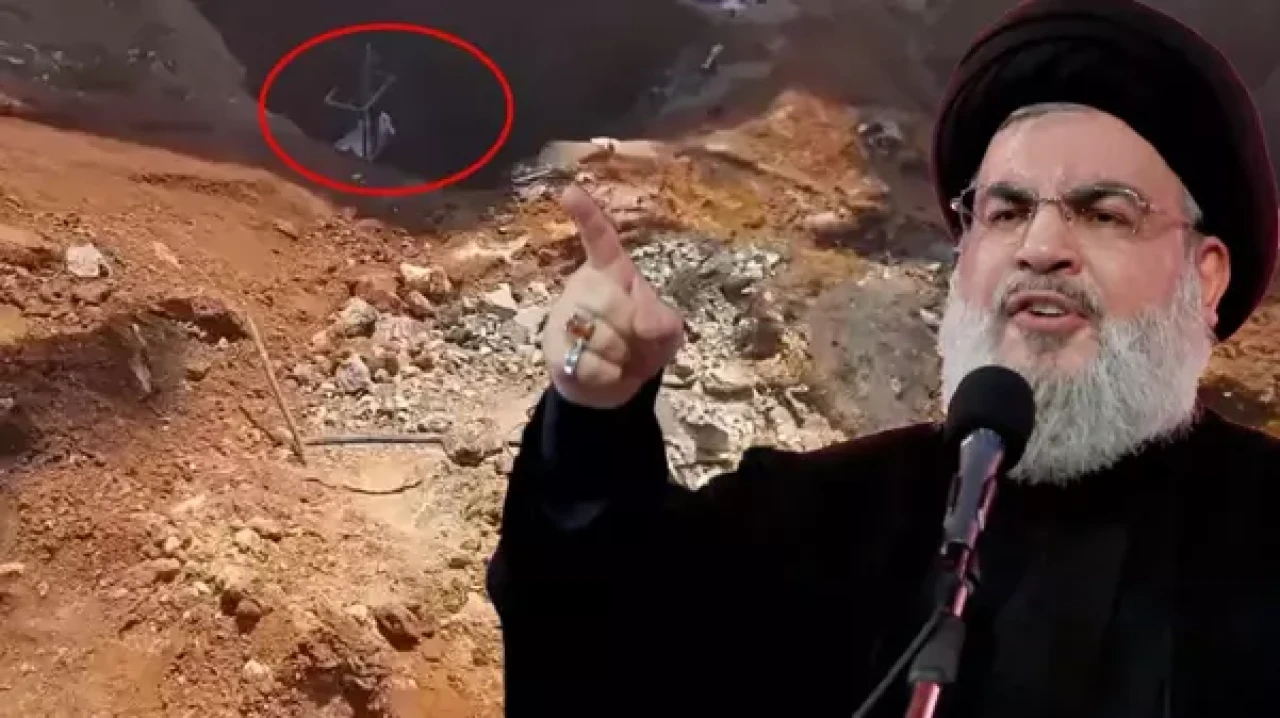 Görgü tanıklarından Nasrallah'ın cesediyle ilgili çarpıcı tespit