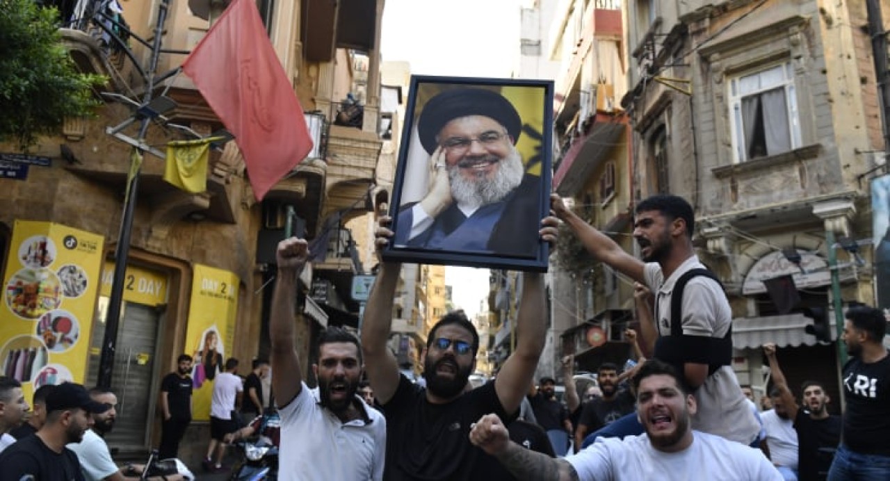 Nasrallah suikastı sonrası Hizbullah'tan ilk açıklama!