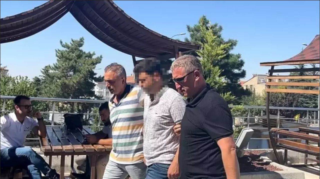 Nevşehir'de gece bekçisi eşini boğazından bıçakladı!