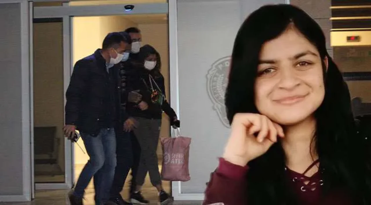 Toprağa gömülü bulunan kemikler,  9 aydır kayıp olan Nihal'e ait çıktı