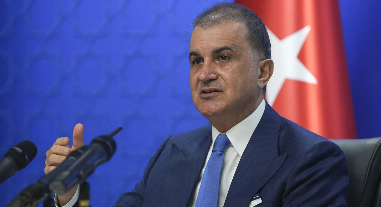 Ömer Çelik: 'Türkiye'nin darbe Anayasası'ndan kurtulması gerekiyor'