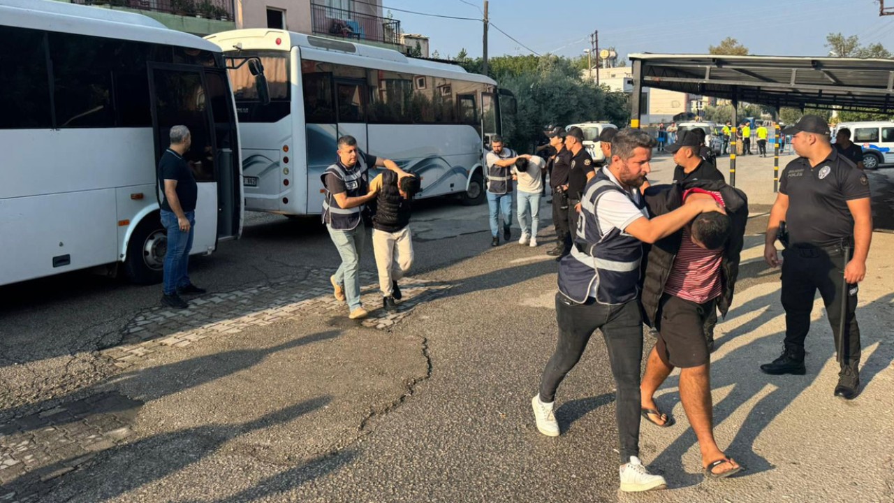 Osmaniye'de skandal! 14 yaşındaki kız çocuğuna 18 kişi cinsel istismarda bulundu