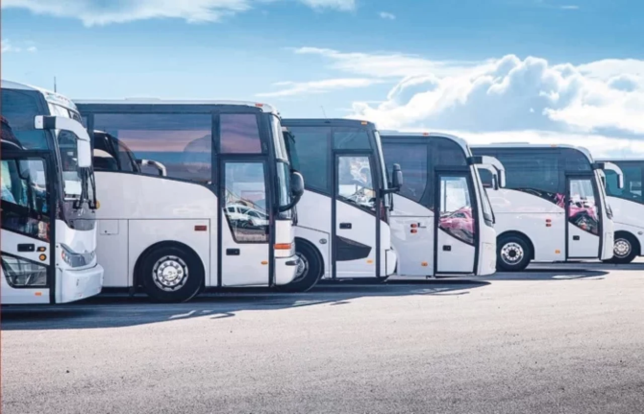 63 yıllık otobüs firması piyasadan çekildi!