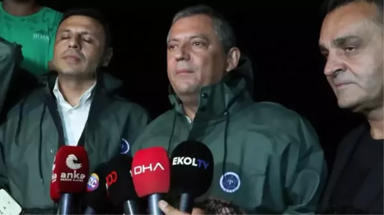 Özgür Özel'i kızdıran soru: "Bu oltaya gelmem"