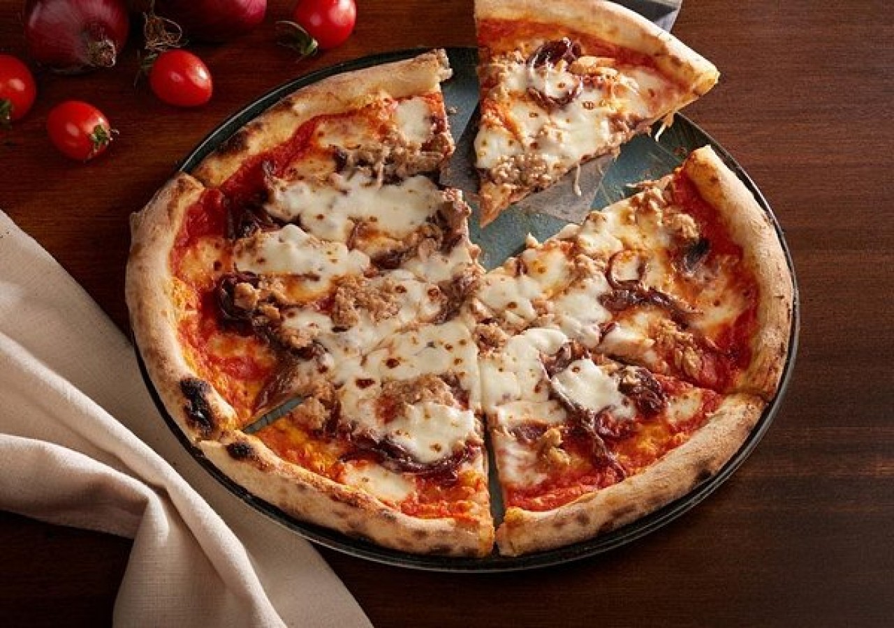 Ünlü pizza devi iflas etti