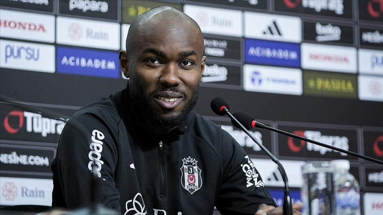 Beşiktaş'ta şok sakatlık yıldız isim 2 hafta yok