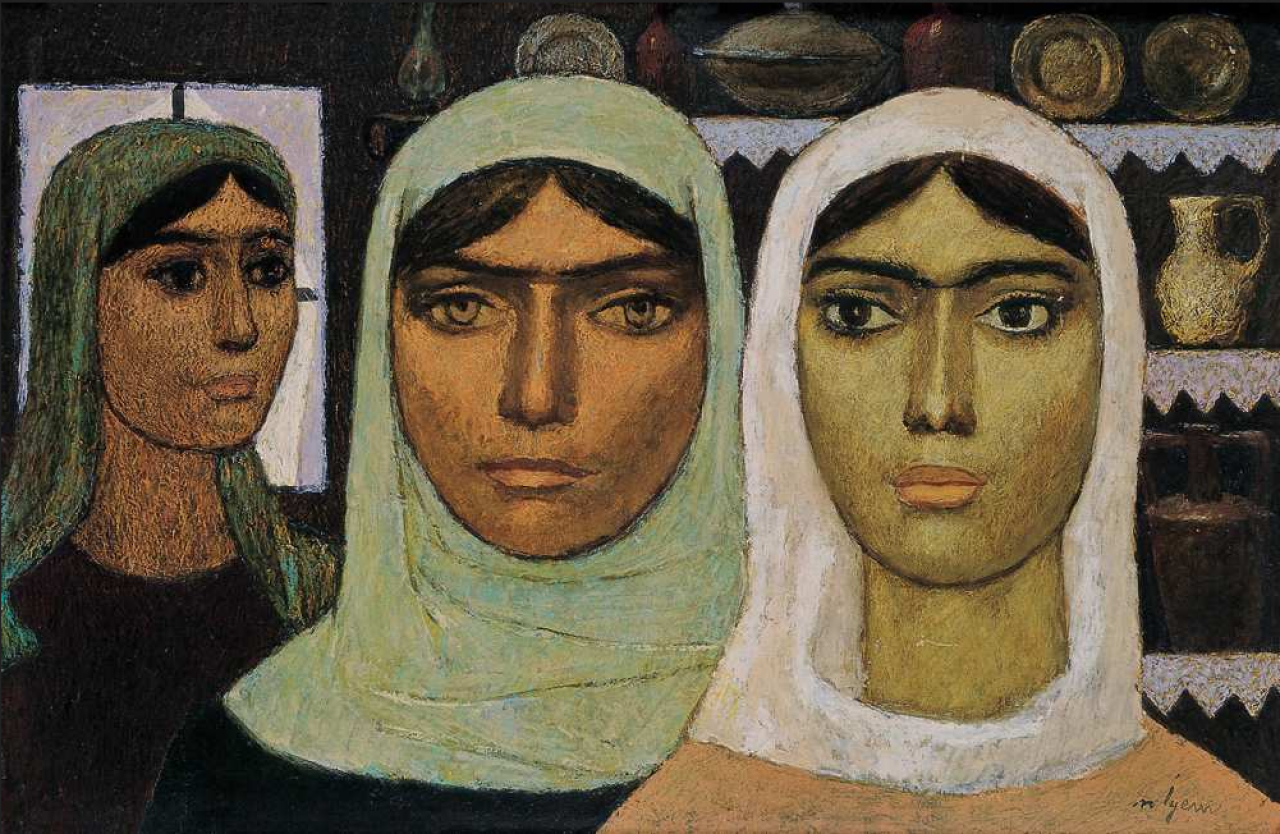 Anadolu'nun Renkleri: Türk Resim Sanatında Gelenekten Modernizme Yolculuk