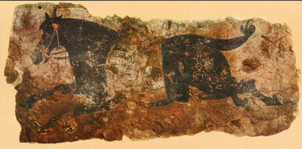 Bozkırdan Tuvale: Türk Resim Sanatında Doğa ve İnsan