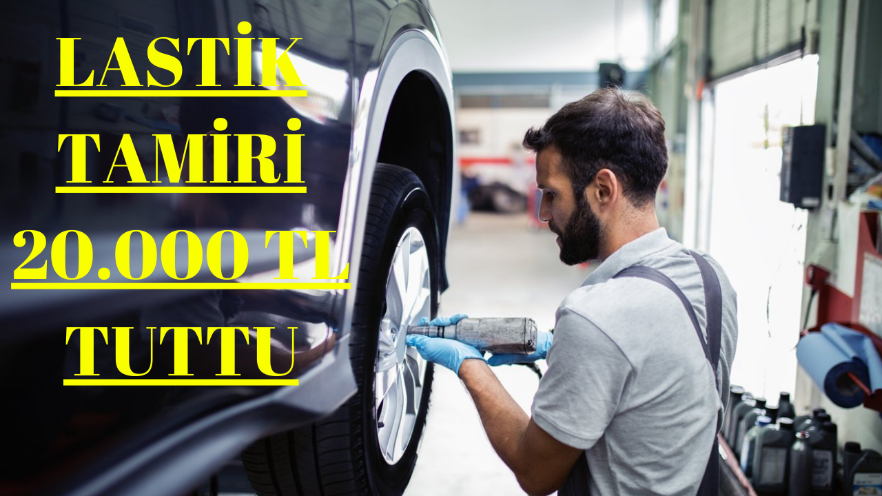 Batman’da kadın sürücüye mahalle lastikçisinden fahiş fiyat: Gerçek bayide ortaya çıktı